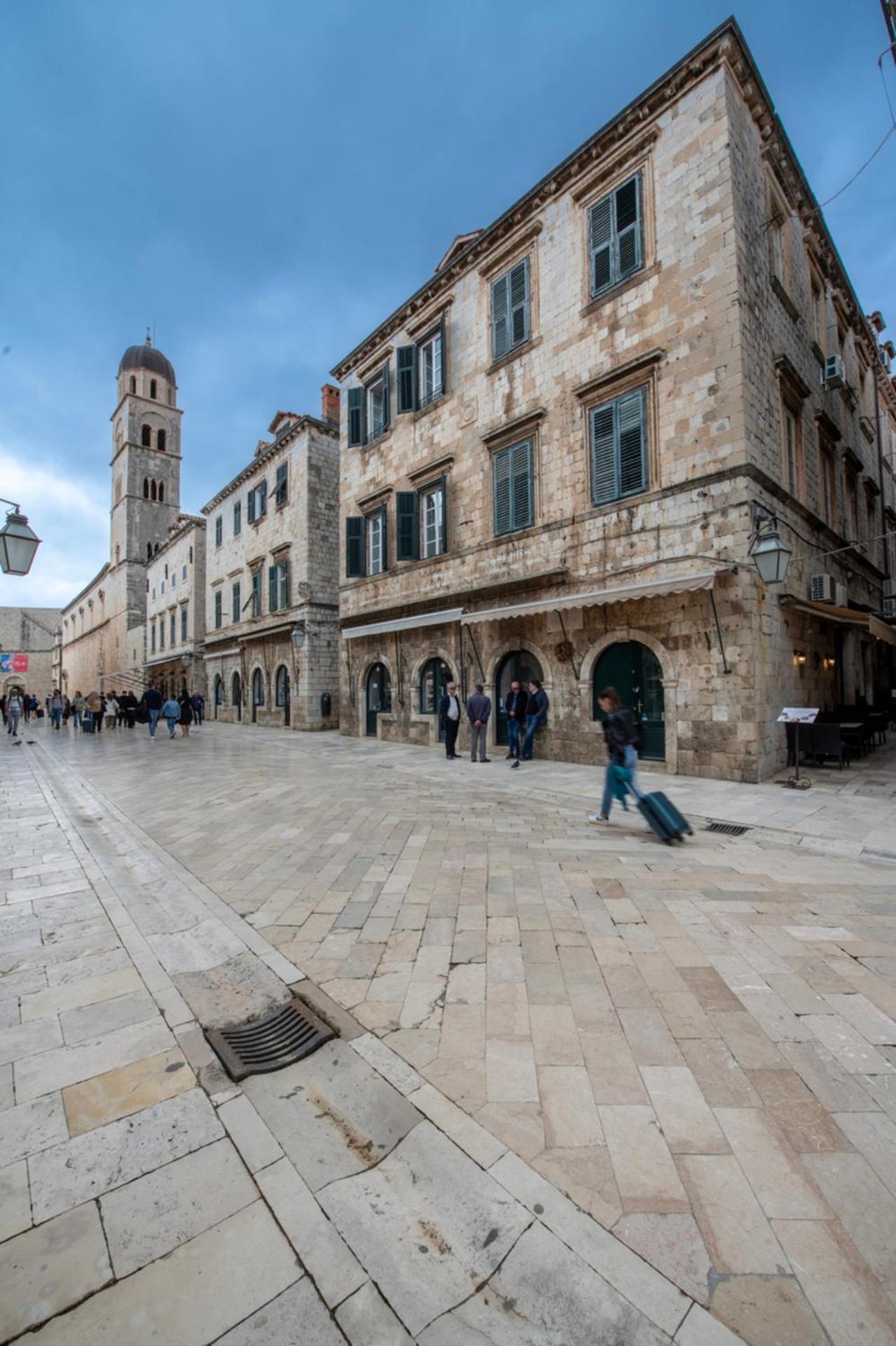 Palmotta Palace Dubrovnik Exterior foto
