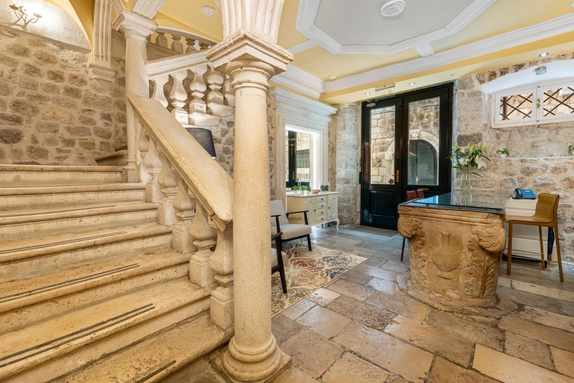 Palmotta Palace Dubrovnik Exterior foto