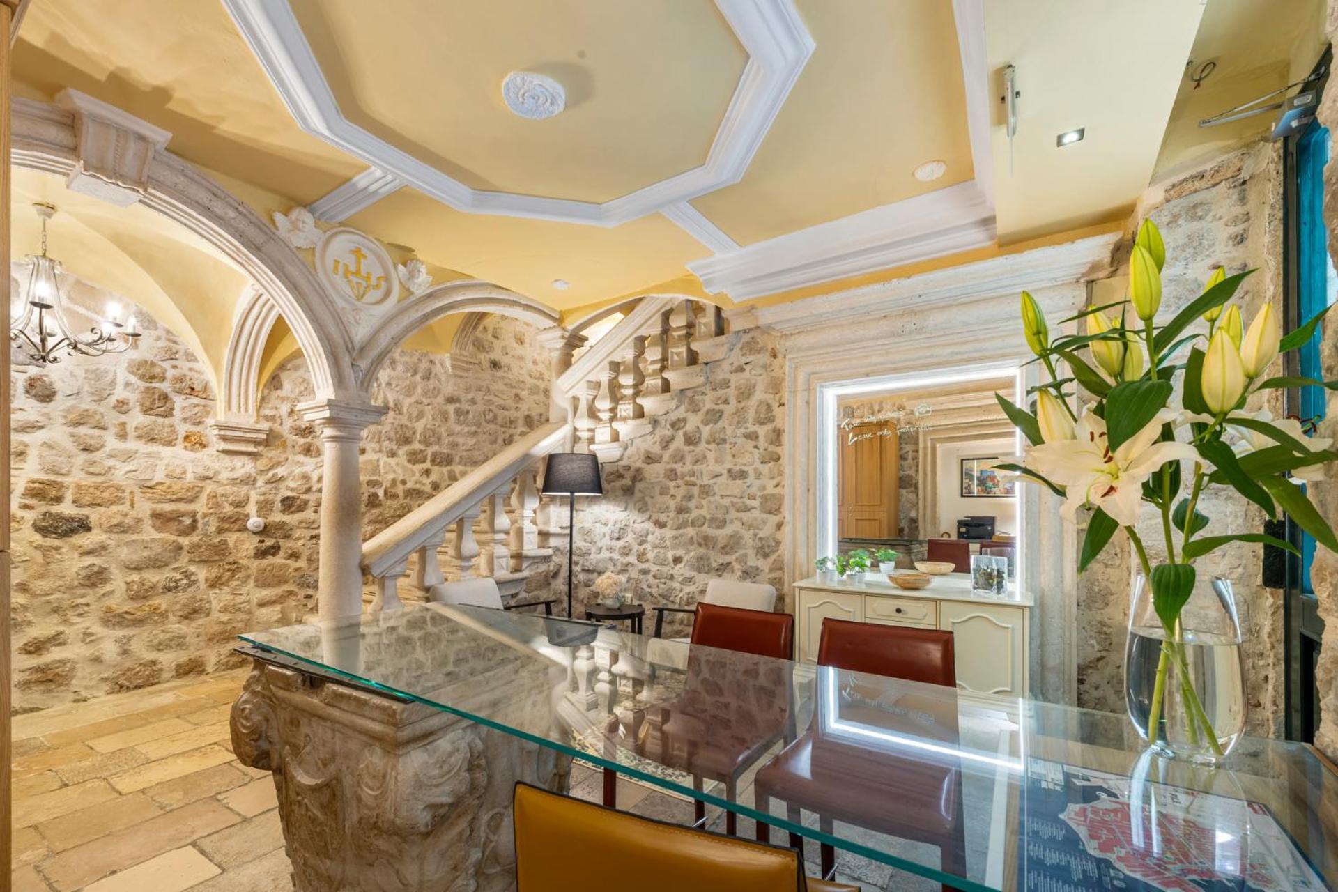 Palmotta Palace Dubrovnik Exterior foto